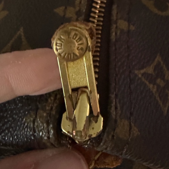 Louis Vuitton Speedy 30 Monogram - Picture 11 of 12